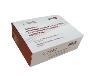 Унифицированный комплект: «Форсаж-161, 180, 200, 200М, 200ПА, 201АД», 200AC/DC» Зажим, электрододержатель с кабелем L=2,5м фото