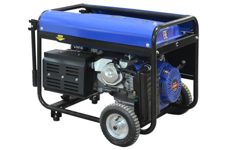Бензиновый генератор  PRO GGW 3.0/250E-R