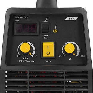 Сварочные инверторы TIG ПТК ПТК RILON TIG 200 CT фото