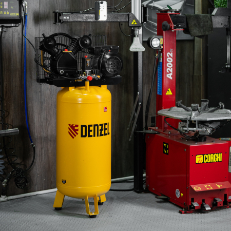 Поршневой компрессор  BCV2200/100V