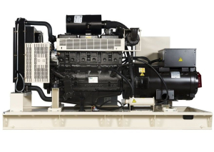 Дизельный генератор TEKSAN TJ130DW5C  стационарный фото