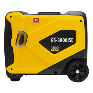 Бензиновый генератор DENZEL GS-3800iSE 94711 для дачи бесшумный фото
