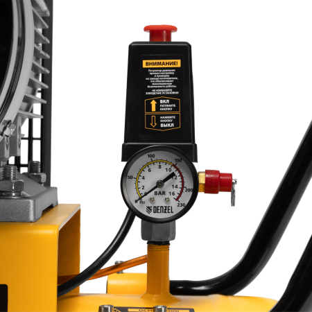 Поршневой компрессор  BCV 5500-T/200