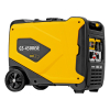 Бензиновый генератор  GS-4500iSE