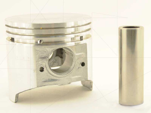 Поршень в сборе К24М.01.03.500 для компрессора АСО-Бежецк фото