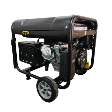 Бензиновый генератор  S8500CXE