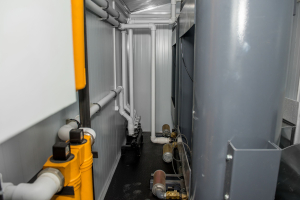 Модульная компрессорная станция Энергопроф Energa-11-15 фото