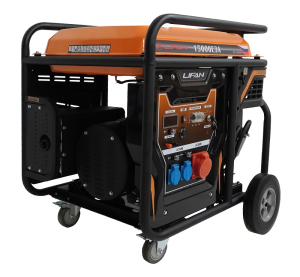 Бензиновый генератор Lifan 15000E3A 00159686 Бензиновый генератор Lifan 15000E3A 00159686 фото