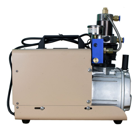 Поршневой компрессор  КВД PCP