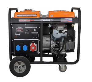 Бензиновый генератор Lifan 10 GF2-4 (LF12000E3) 00000222 Бензиновый генератор Lifan 10 GF2-4 (LF12000E3) 00000222 фото