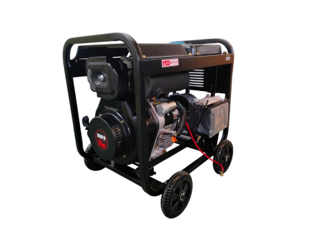 Дизельный генератор  S7500DE - 5кВт Дизельный генератор  S7500DE - 5кВт