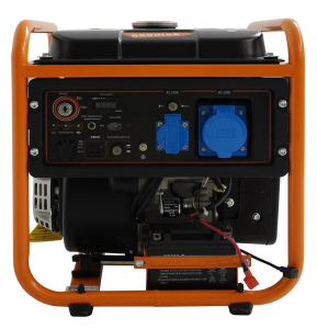 Бензиновый генератор Lifan 6500IOE 00158689 (инверторный) фото