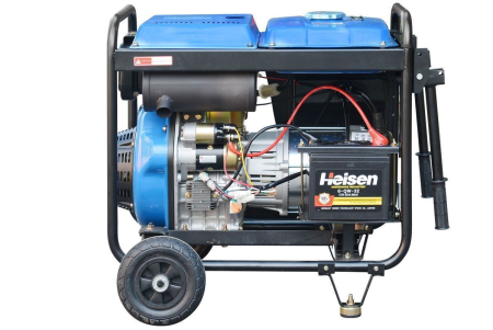 Дизельный генератор  SDG 7000EHA с АВР