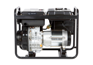 Дизельный генератор Hyundai DHY 6500L  Дизельный генератор Hyundai DHY 6500L  фото