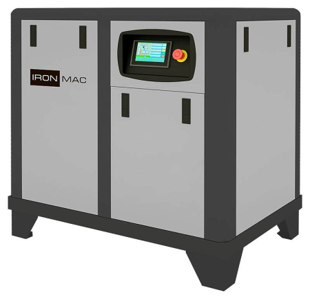 Винтовой компрессор  IC 220/8 DIGI WiFi