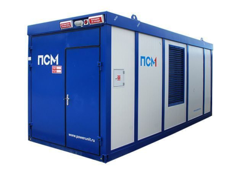 Дизельный генератор  ADDo-600 Doosan