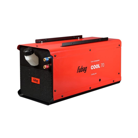 INMIG 500 T DW SYN PULSE+ DRIVE INMIG DW SYN PULSE+ горелка FB 500_3m + блок охлаждения + тележка