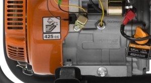 Бензиновый генератор DAEWOO GDA 7800E-3  Бензиновый генератор DAEWOO GDA 7800E-3  фото