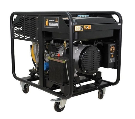 Дизельный генератор  HТ12E Дизельный генератор  HТ12E