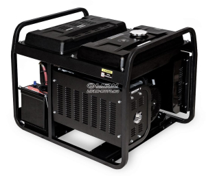 Бензиновый генератор Lifan 10 GF-4 Серия "Eco"  фото