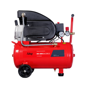 Поршневой компрессор Fubag DC 320/24 CM2.5 614319530 фото