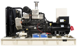 Дизельный генератор TEKSAN TJ180DW5L  стационарный фото