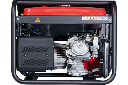 Бензиновый генератор  WS 230 DC ES