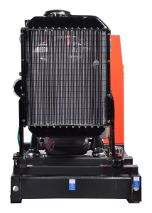 Дизельный генератор Fubag DS 80 DA ES  (трехфазная_открытая_пож)  фото