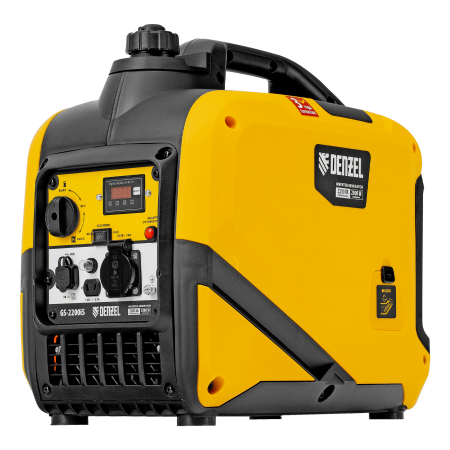 Бензиновый генератор  GS-2200iS