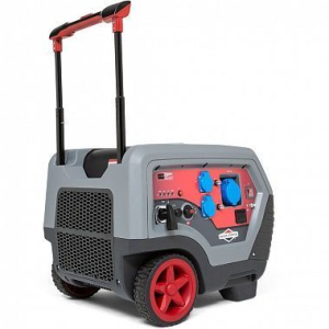 Бензиновый генератор Briggs & Stratton Q 6500 Inverter  фото