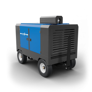 Винтовой компрессор CrossAir Borey220-10FZ (II) дизельный передвижной Винтовой компрессор CrossAir Borey220-10FZ (II) дизельный передвижной фото