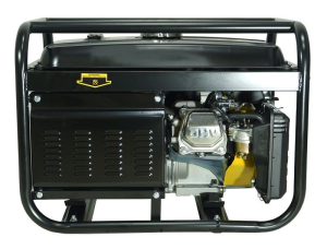 Бензиновый генератор Habert HT3900B 55279 фото