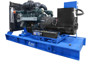 Дизельный генератор ТСС ЭД-500-Т400-1РКМ17 (DP180LB) 041852 фото