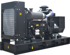 Дизельный генератор Fubag DSI 55 DA ES (трехфазная_открытая) 431740 фото