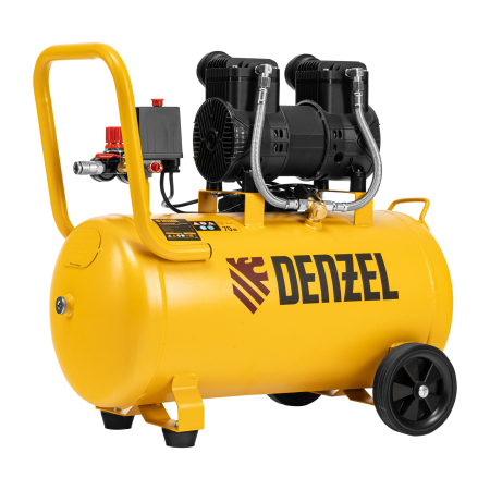 Поршневой компрессор  DLP-1500/50