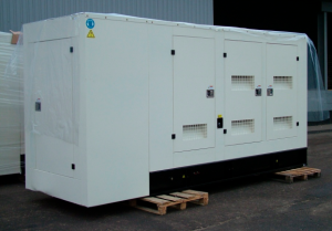 Газовый генератор Gazvolt Gazvolt 180T21 в кожухе фото