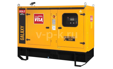Дизельный генератор Onis Visa P 65 GX