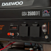 Бензиновый генератор DAEWOO GDA 3500 DFE