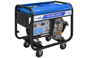 Дизельный генератор ТСС SDG 3300H 100043 фото
