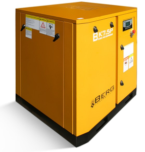 Винтовой компрессор Berg ВК-7.5Р 12 (IP54) фото