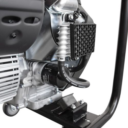 Бензиновый генератор  EPB12000EA