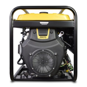 Бензиновый генератор RATO R12000DA-T э/c + подготовка к автозапуску  Бензиновый генератор RATO R12000DA-T э/c + подготовка к автозапуску  фото