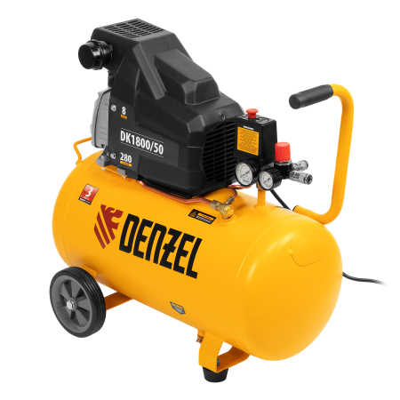 Поршневой компрессор  DK1800/50
