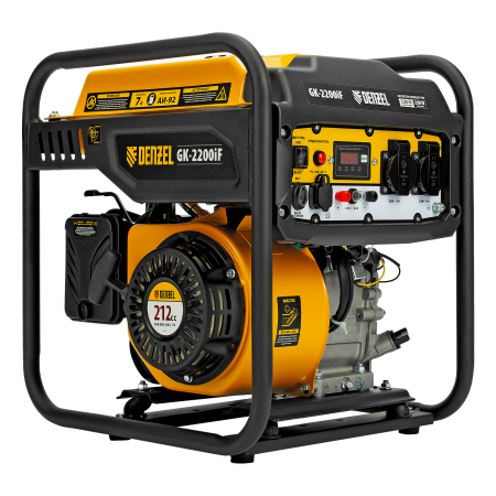 Бензиновый генератор  GK-2200iF