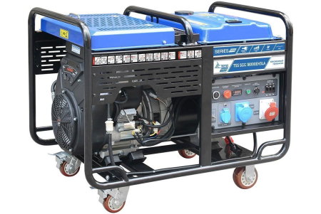 Бензиновый генератор  SGG 18000EH3LA