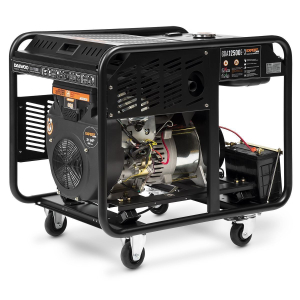 Бензиновый генератор DAEWOO GDA 12500E-3 GDA 12500E-3 Бензиновый генератор DAEWOO GDA 12500E-3 GDA 12500E-3 фото