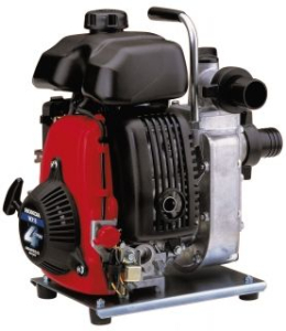 Бензиновый генератор Honda WX15 WX15TE фото