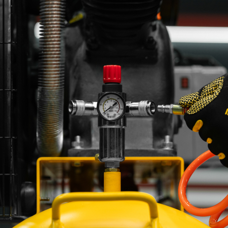 Поршневой компрессор  BCV 4000-T/200