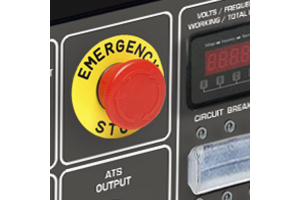 Бензиновый генератор Konner&Sohnen KS 15-1E ATSR  фото