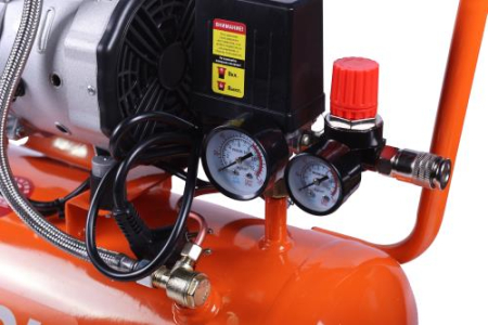 Поршневой компрессор  AC-260-24-OFHS